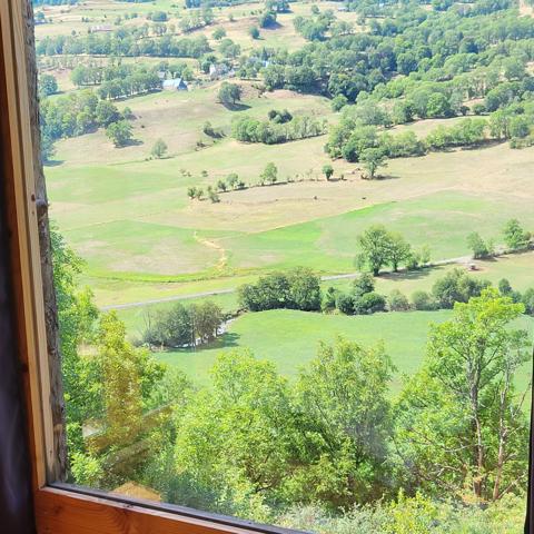 Complexe Eco village CHEYLADE Cheylade (15400)