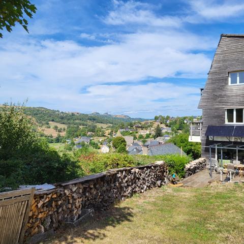 Complexe Eco village CHEYLADE Cheylade (15400)