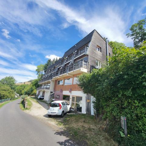 Complexe Eco village CHEYLADE Cheylade (15400)