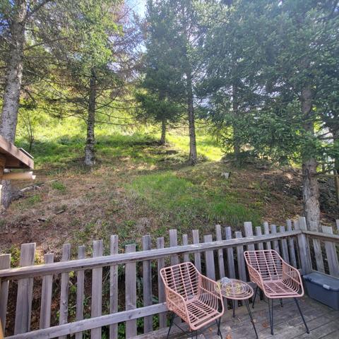 Complexe Eco village CHEYLADE Cheylade (15400)