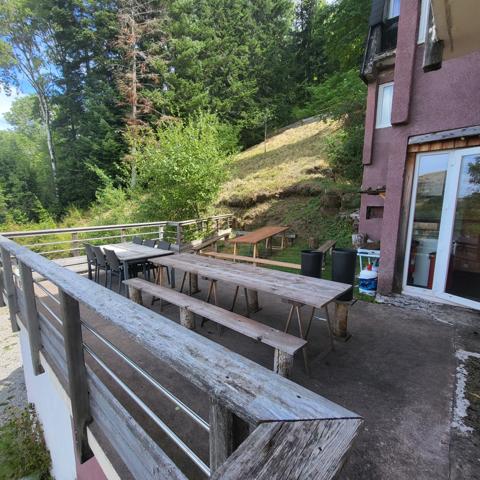 Complexe Eco village CHEYLADE Cheylade (15400)