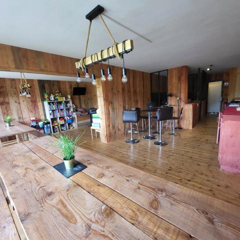 Complexe Eco village CHEYLADE Cheylade (15400)