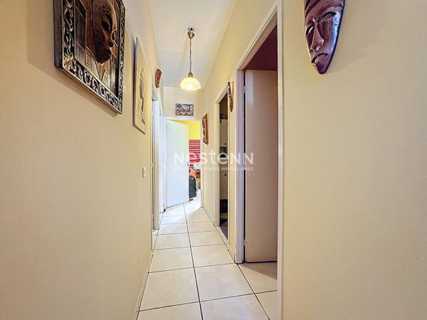 Appartement Perpignan 4 pieces 92.59 m2