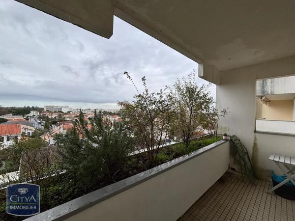 Appartement à louer 2 pièces 52.26m²