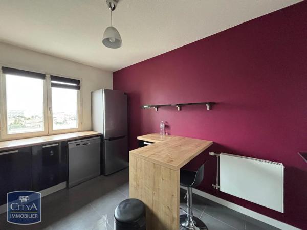 Appartement à louer 2 pièces 52.26m²