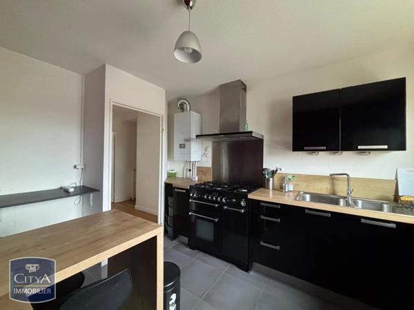 Appartement à louer 2 pièces 52.26m²