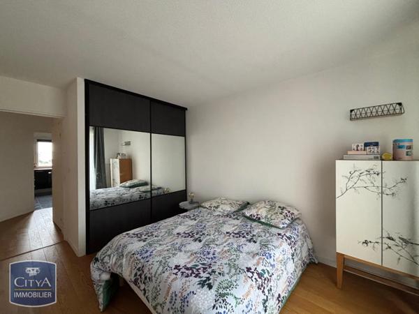 Appartement à louer 2 pièces 52.26m²