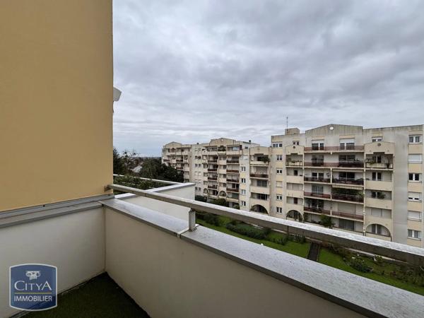 Appartement à louer 2 pièces 52.26m²