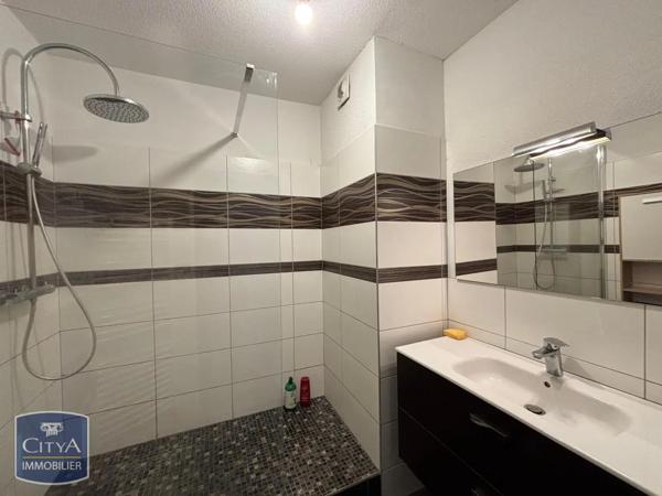 Appartement à louer 2 pièces 52.26m²