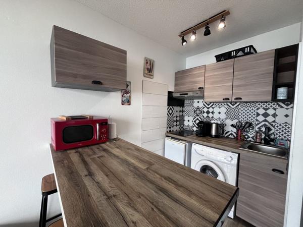 Appartement à vendre |  Lacanau |  2 pièces | 24 m²