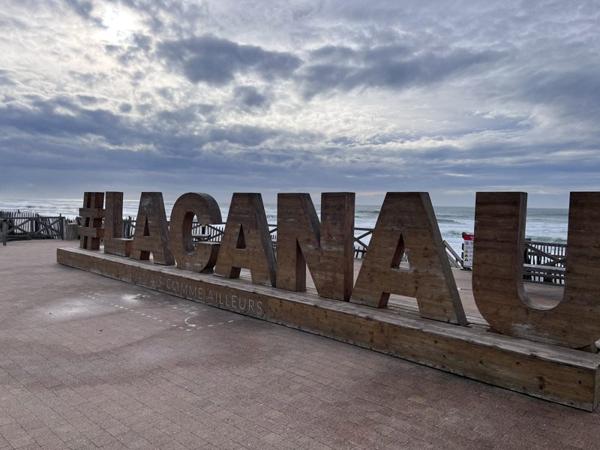 Appartement à vendre |  Lacanau |  2 pièces | 24 m²