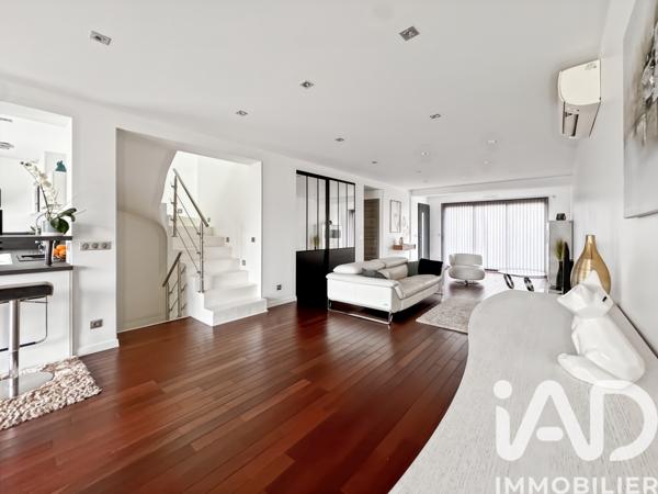 Maison à vendre 5 pièces 120 m² Linas