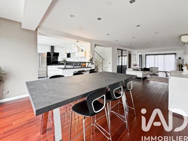 Maison à vendre 5 pièces 120 m² Linas