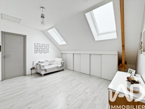 Maison à vendre 5 pièces 120 m² Linas