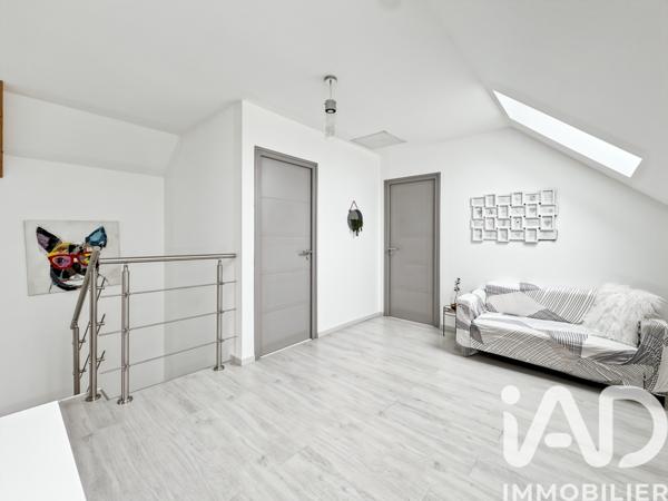 Maison à vendre 5 pièces 120 m² Linas
