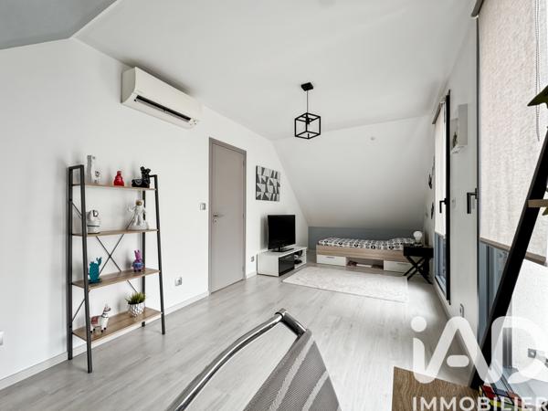 Maison à vendre 5 pièces 120 m² Linas