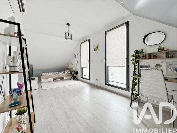 Maison à vendre 5 pièces 120 m² Linas