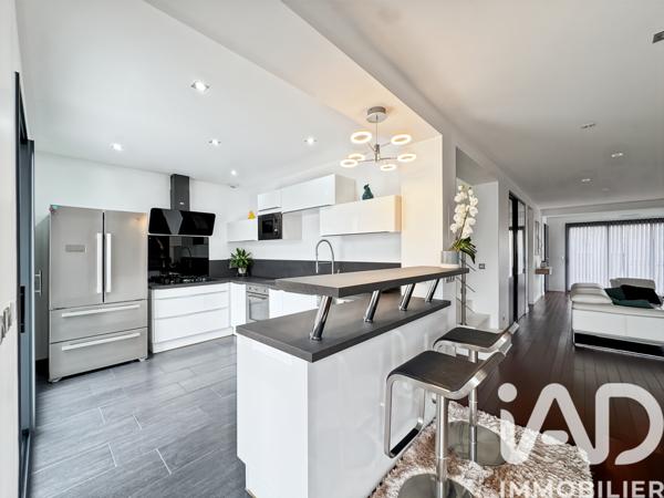 Maison à vendre 5 pièces 120 m² Linas