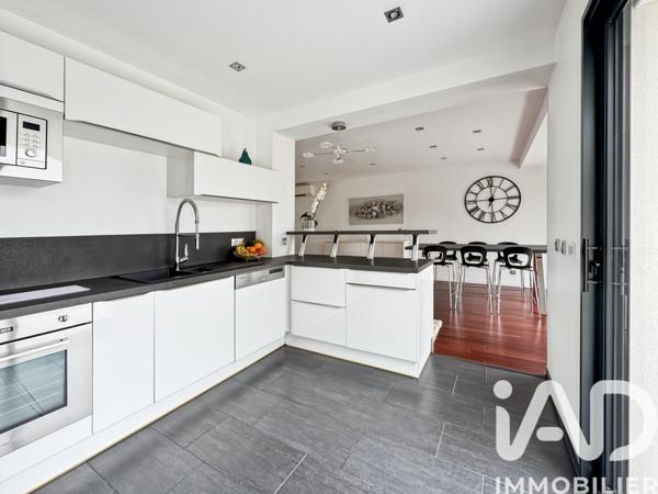 Maison à vendre 5 pièces 120 m² Linas