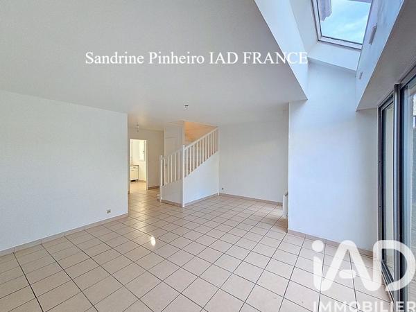 Maison à vendre 5 pièces 91 m² Gif-sur-Yvette