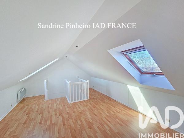 Maison à vendre 5 pièces 91 m² Gif-sur-Yvette