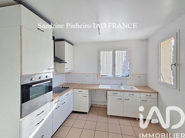 Maison à vendre 5 pièces 91 m² Gif-sur-Yvette