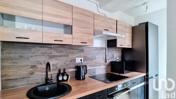 Appartement 2 pièces de 50 m² à Trappes (78190)