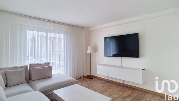 Appartement 2 pièces de 50 m² à Trappes (78190)