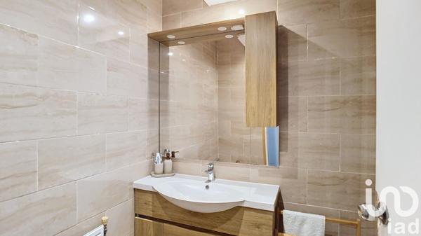 Appartement 2 pièces de 50 m² à Trappes (78190)