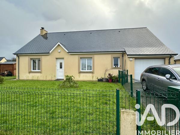 Maison à vendre 4 pièces 95 m² La Hague