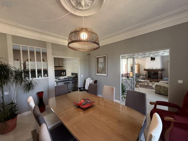 Maison à vendre à Escurolles dans l'Allier (03110), ref : 2025/974-03020