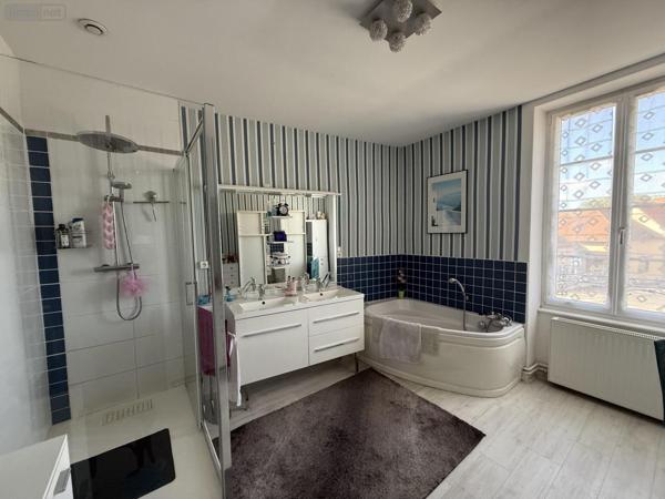 Maison à vendre à Escurolles dans l'Allier (03110), ref : 2025/974-03020