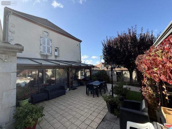 Maison à vendre à Escurolles dans l'Allier (03110), ref : 2025/974-03020