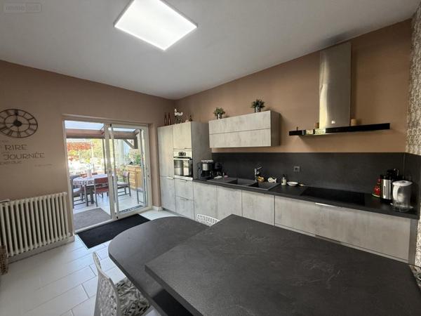 Maison à vendre à Escurolles dans l'Allier (03110), ref : 2025/974-03020