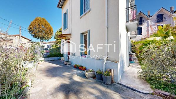 ? Salies-du-Salat-Charmante maison avec jardin ?