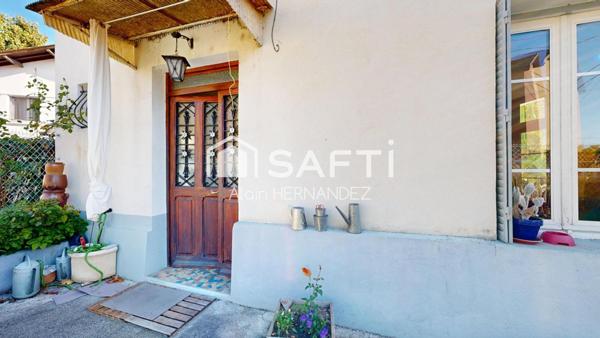 ? Salies-du-Salat-Charmante maison avec jardin ?