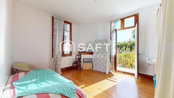 ? Salies-du-Salat-Charmante maison avec jardin ?