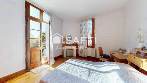 ? Salies-du-Salat-Charmante maison avec jardin ?