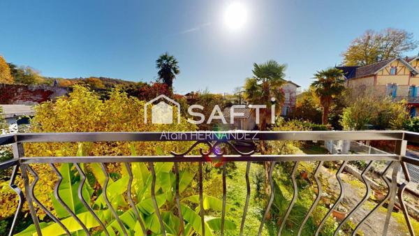 ? Salies-du-Salat-Charmante maison avec jardin ?