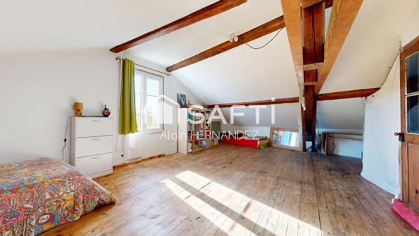 ? Salies-du-Salat-Charmante maison avec jardin ?