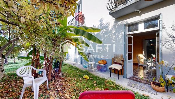 ? Salies-du-Salat-Charmante maison avec jardin ?