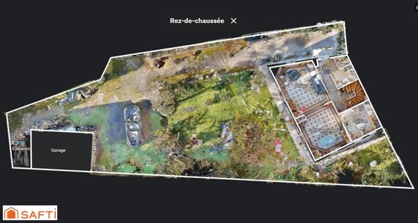 ? Salies-du-Salat-Charmante maison avec jardin ?