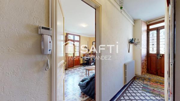 ? Salies-du-Salat-Charmante maison avec jardin ?