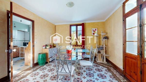 ? Salies-du-Salat-Charmante maison avec jardin ?