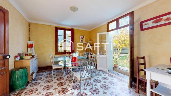 ? Salies-du-Salat-Charmante maison avec jardin ?