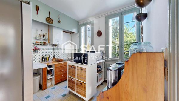 ? Salies-du-Salat-Charmante maison avec jardin ?