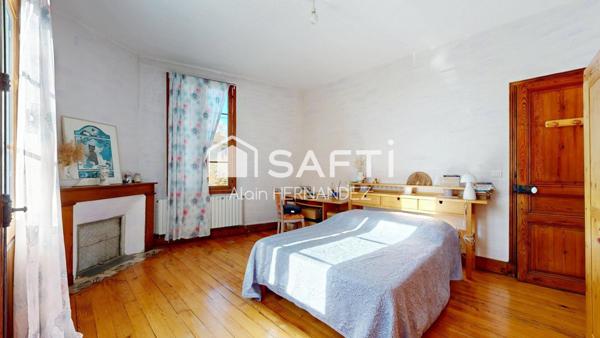 ? Salies-du-Salat-Charmante maison avec jardin ?