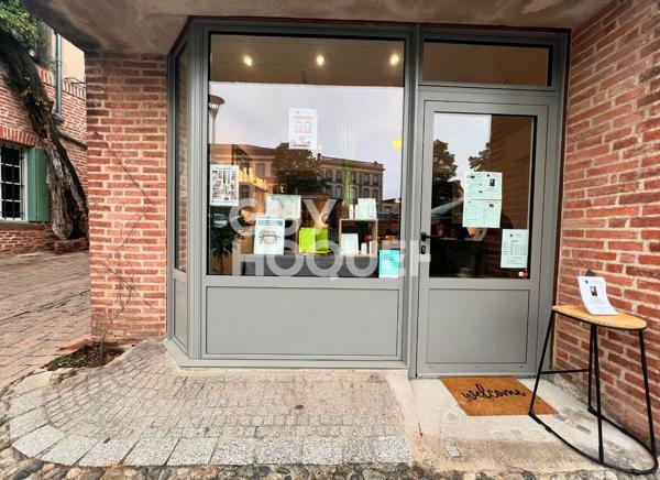 A LOUER un Local commercial REFAIT A NEUF !