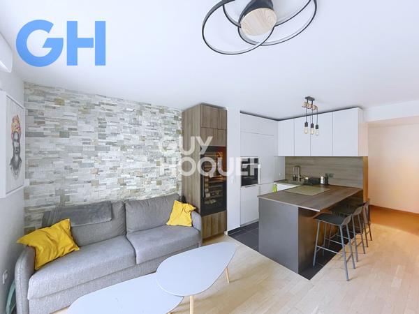 APPARTEMENT À VENDRE DE 4 PIÈCES DE 82,23 M²