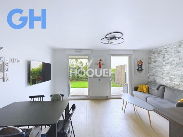 APPARTEMENT À VENDRE DE 4 PIÈCES DE 82,23 M²